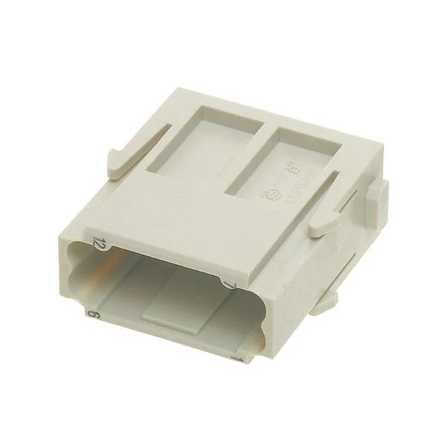 MODULE MALE 12POS CRIMP