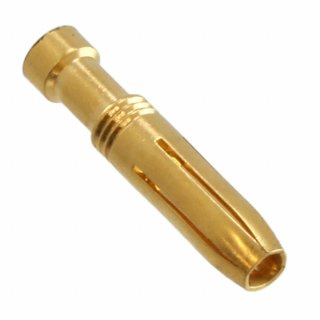 CONTACT H.D. CRIMP SOCKET 14AWG