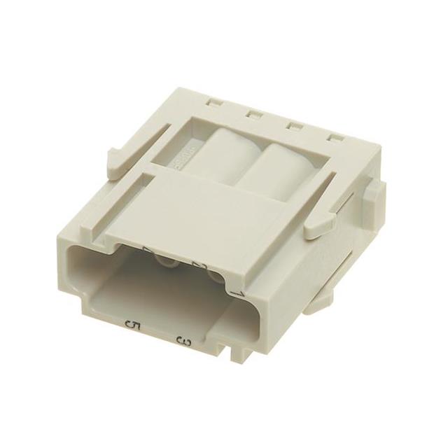MODULE MALE 6POS CRIMP