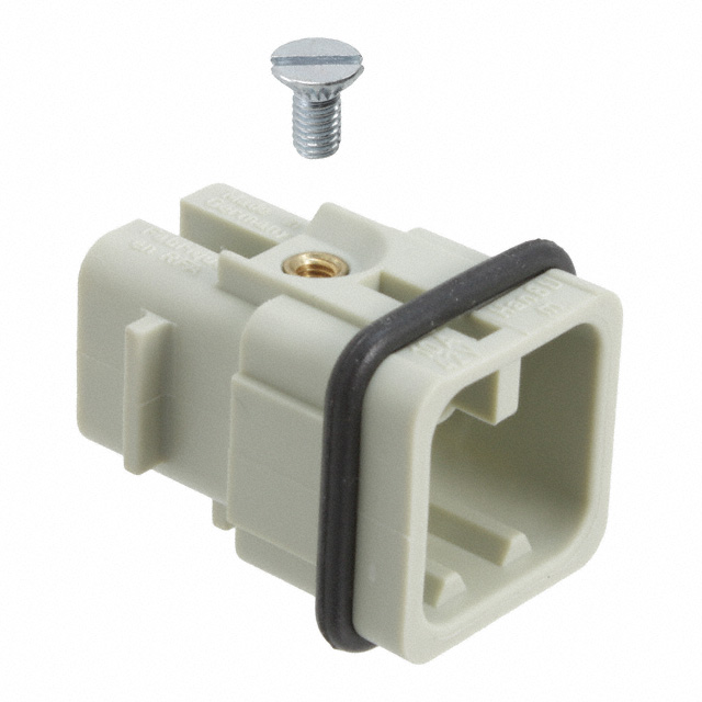 INSERT MALE 8POS CRIMP