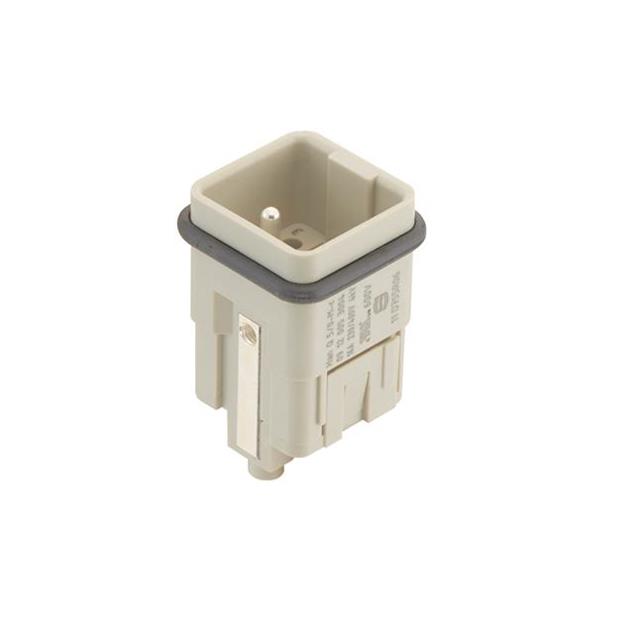 HAN Q 5/0 MALE CRIMP INSERT (16A