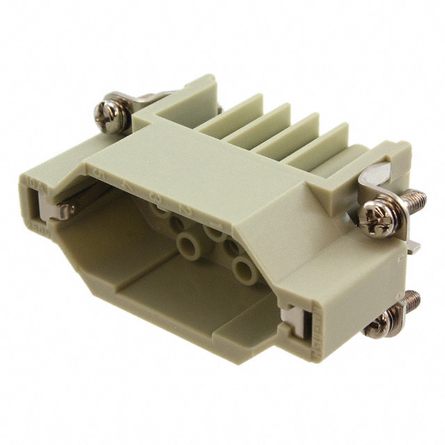 INSERT MALE 15POS+1GND CRIMP