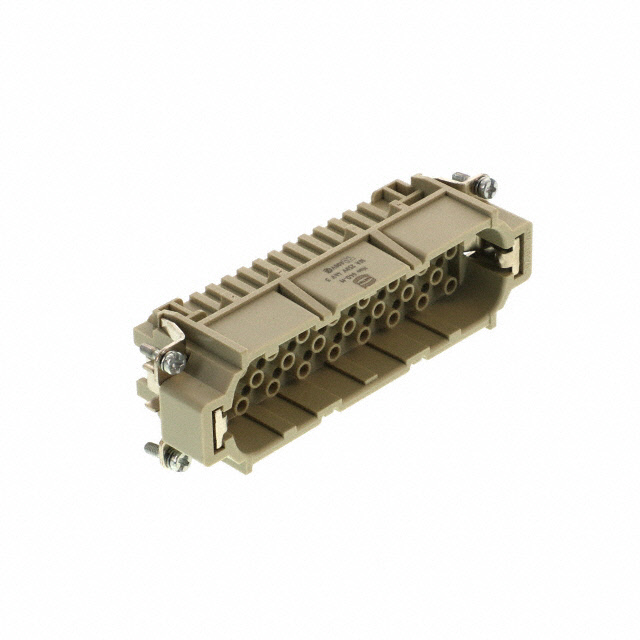 INSERT MALE 64POS+1GND CRIMP