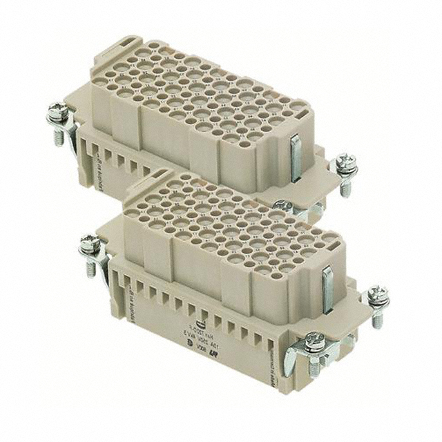 INSERT FEMALE 72POS+1GND CRIMP