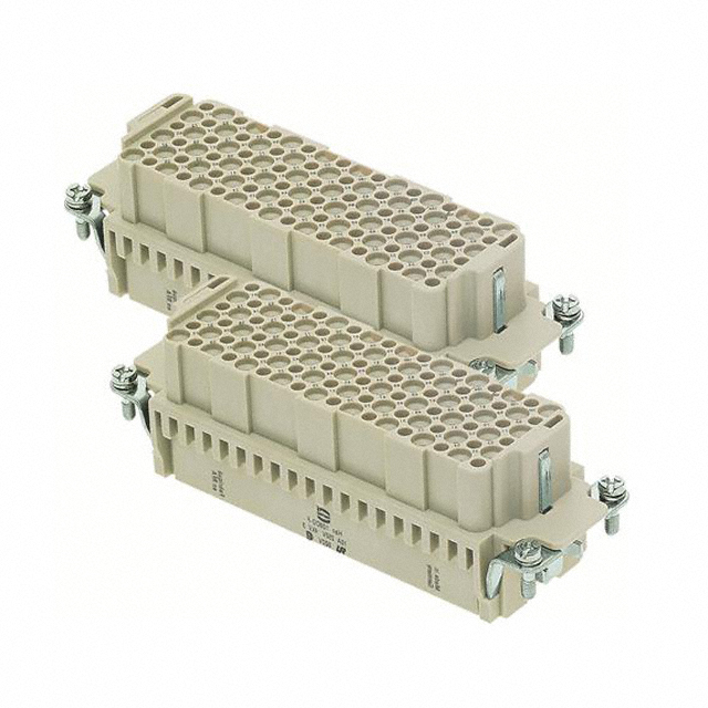 INSERT FEMALE 108POS+1GND CRIMP