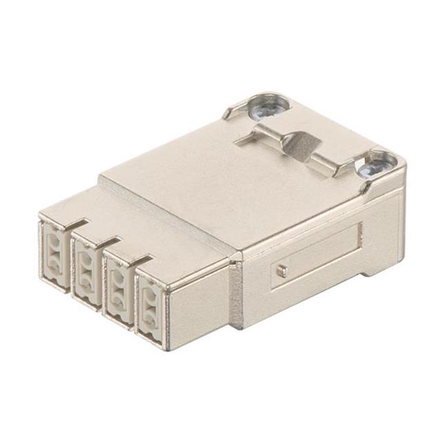 MODULE FEMALE 8POS CRIMP