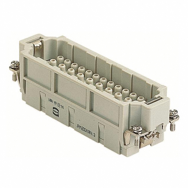 INSERT MALE 46POS+1GND CRIMP