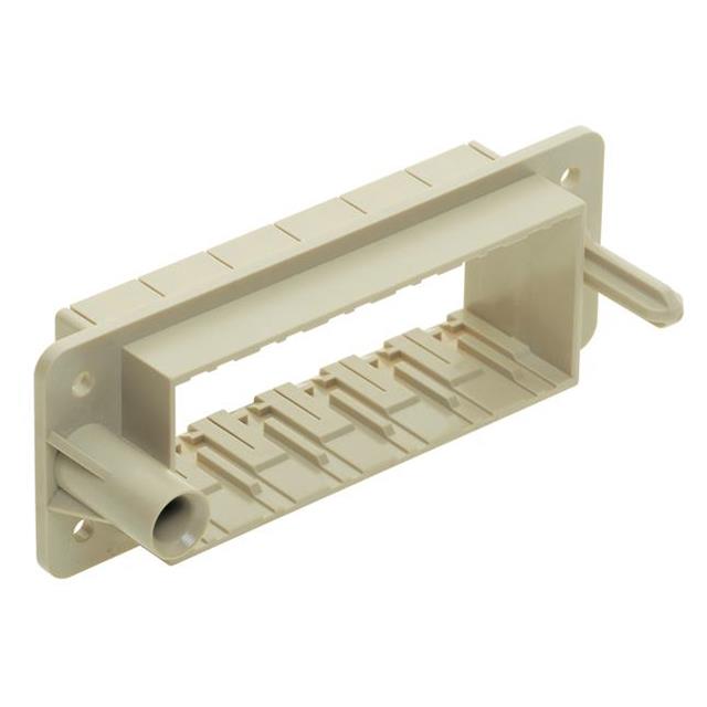 FRAME PANEL MOUNT FMALE FOR 6MOD FRAME PANEL MOUNT FMALE FOR 6MOD