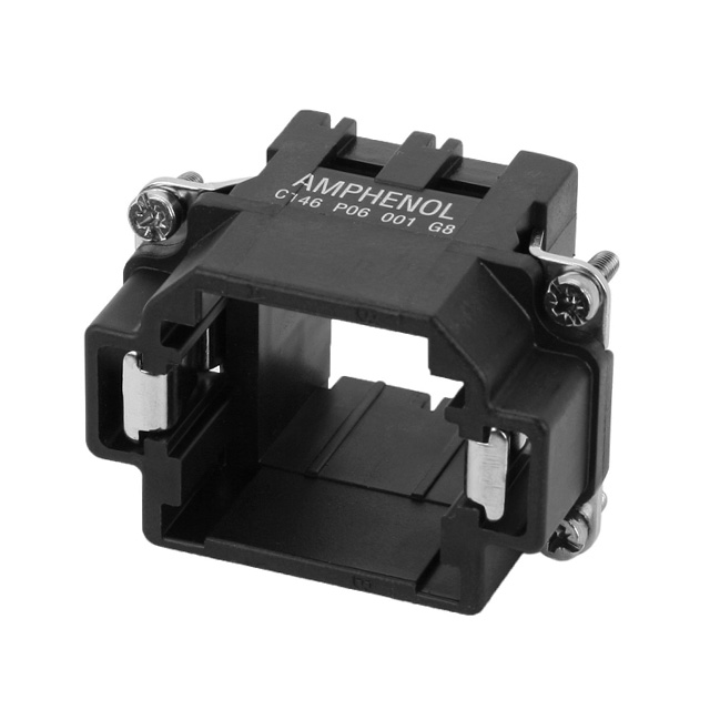 FRAME FIXED MALE SZE6 FOR 2MOD