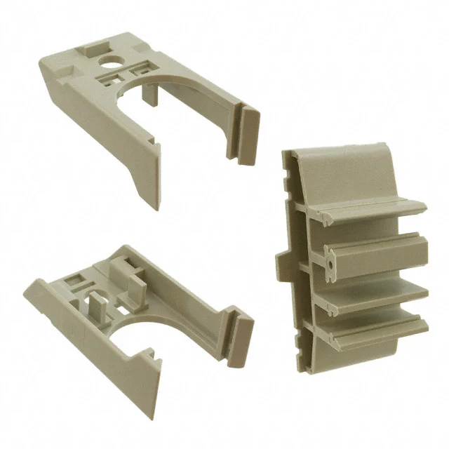 HAN-SNAP STANDARD RAIL FIXING