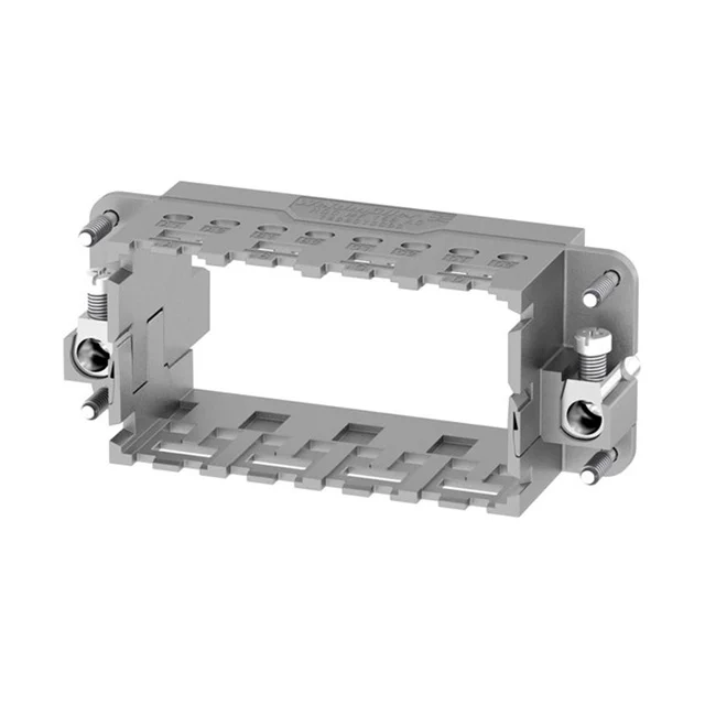 FRAME FOR INDUSTRIAL CONNECTOR,
