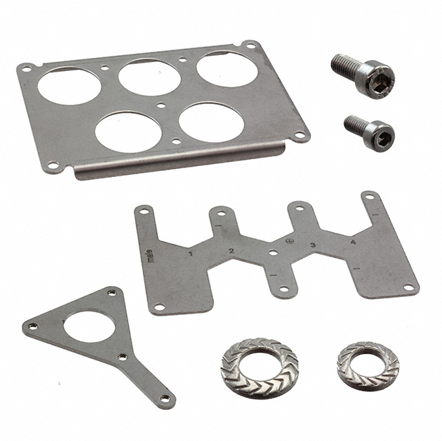 FRAME FIXED MALE FOR 4MOD