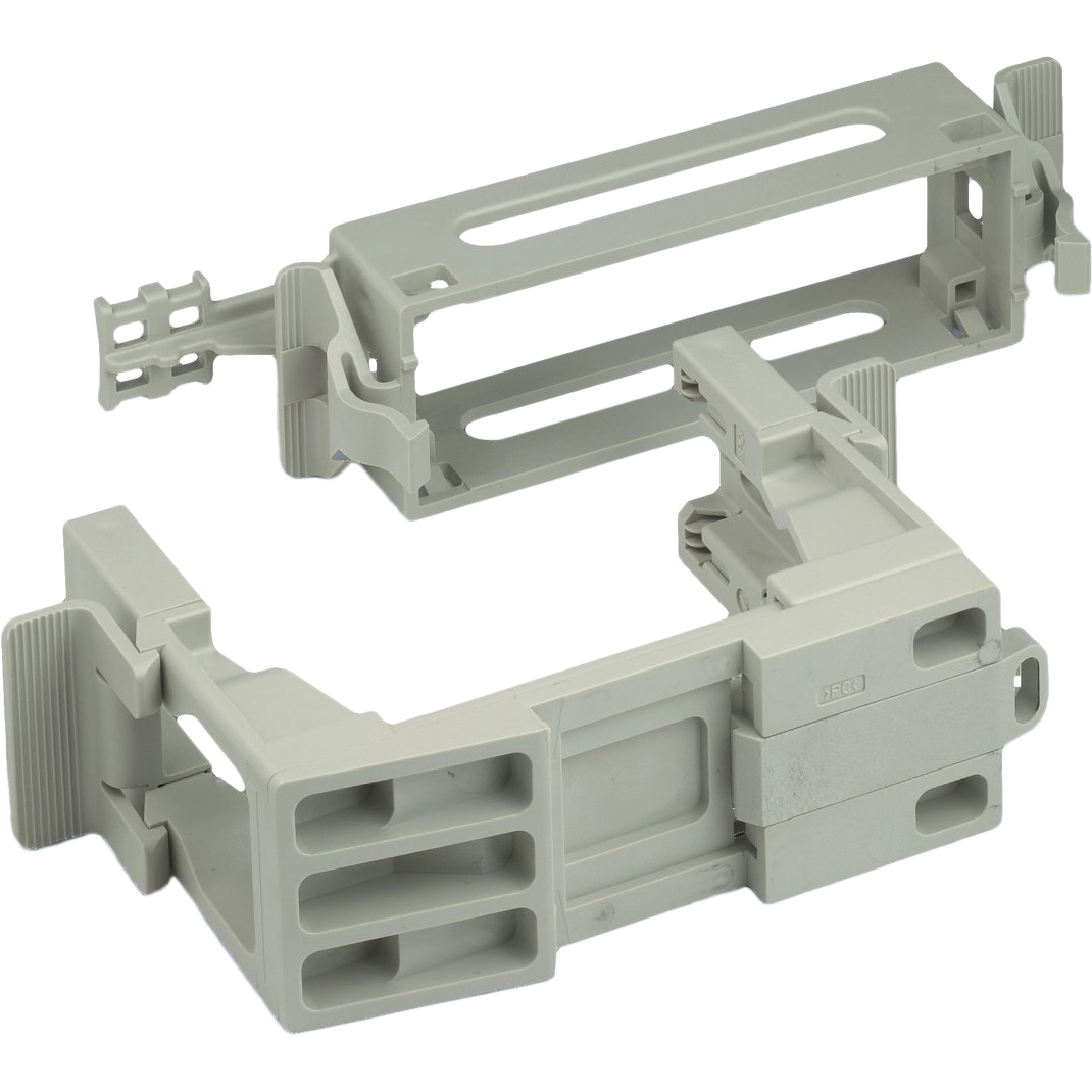 H-B Q+E MOUNTING SYSTEM BOTTOM P