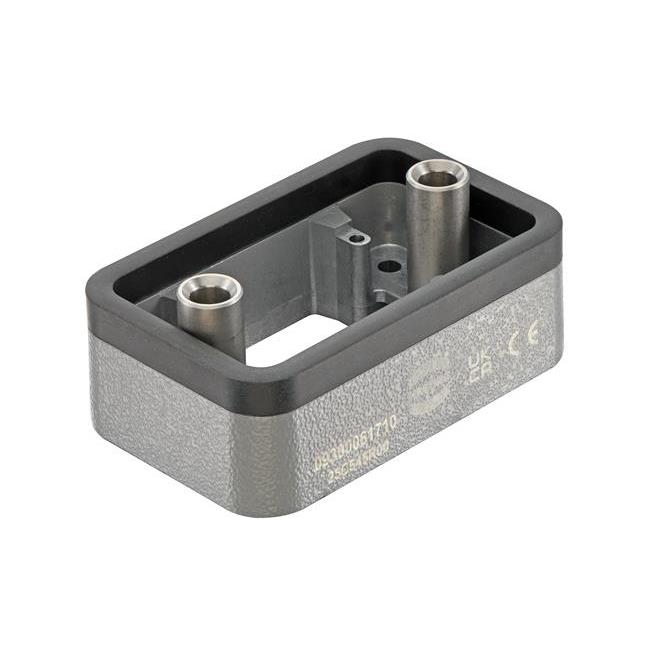 Han 6B Docking Frame IP67 fixed