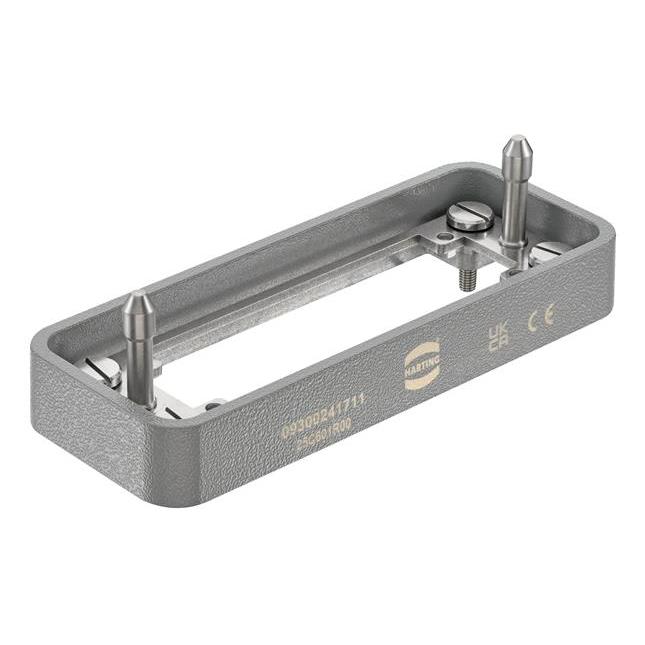 Han 24B Docking Frame IP67 float Han 24B Docking Frame IP67 float