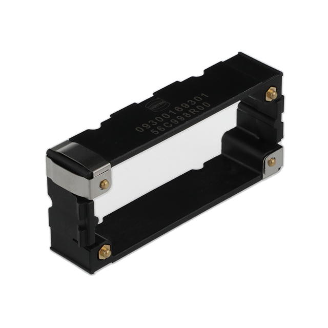 16B BULKHEAD REAR FIT HOUSING FR