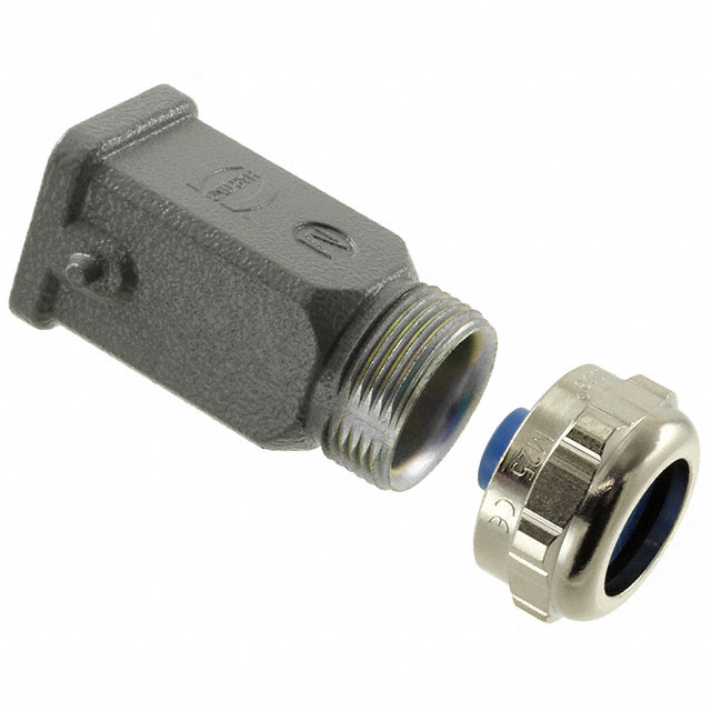 CONN HOOD TOP SZ3A M25 IP44