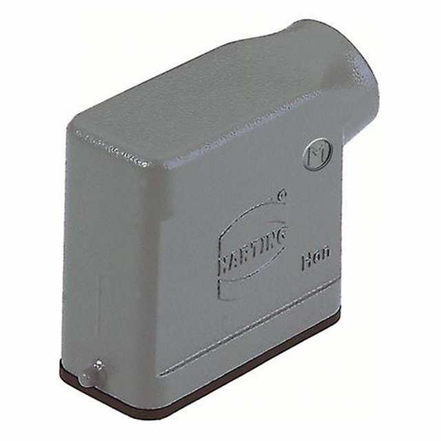 CONN HOOD SIDE ENTRY SZ10A M20 CONN HOOD SIDE ENTRY SZ10A M20