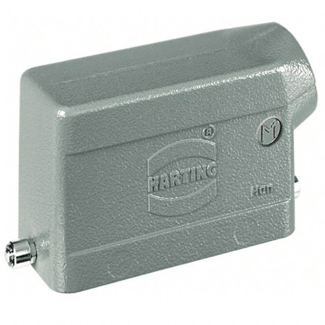 CONN HOOD SIDE ENTRY SZ16B M25 CONN HOOD SIDE ENTRY SZ16B M25