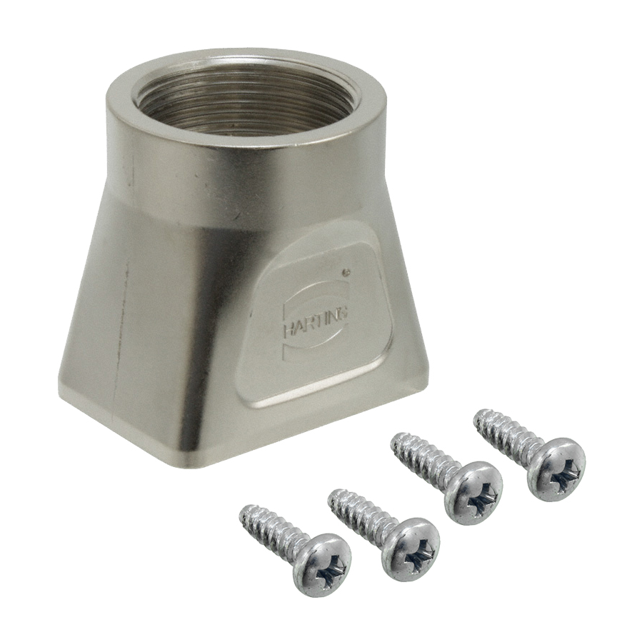 CONN HOOD TOP ENTRY M32 CONN HOOD TOP ENTRY M32