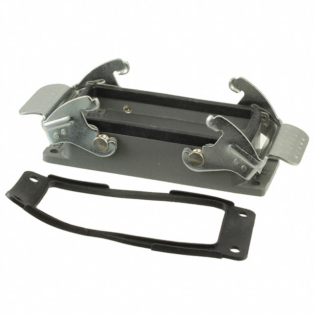 BULKHEAD MOUNTING HOUSING 2LEVER BULKHEAD MOUNTING HOUSING 2LEVER