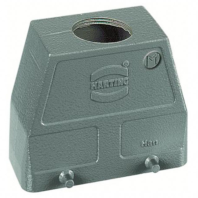 CONN HOOD TOP ENTRY SZ10B M32 CONN HOOD TOP ENTRY SZ10B M32