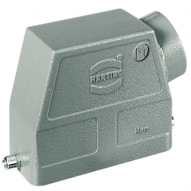 CONN HOOD SIDE ENTRY SZ10B M32 CONN HOOD SIDE ENTRY SZ10B M32