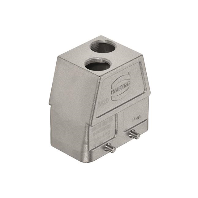 CONN HOOD TOP DUAL SZ10B M20 CONN HOOD TOP DUAL SZ10B M20