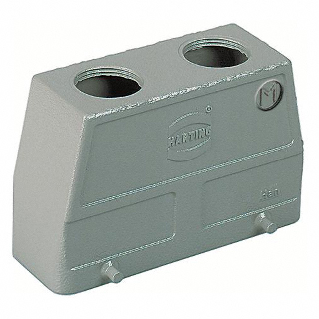 CONN HOOD TOP DUAL SZ16B M25 CONN HOOD TOP DUAL SZ16B M25