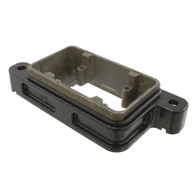 CONN BASE BOTTOM ENTRY SZ6B