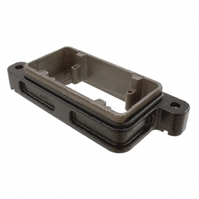 CONN BASE BOTTOM ENTRY SZ10B