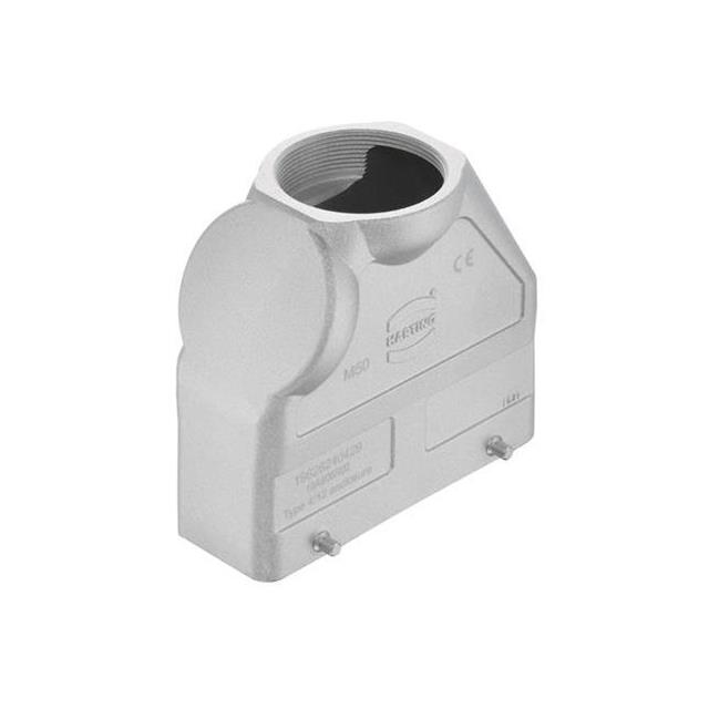 24B EMC HOOD TOP ENTRY, DOUBLE L