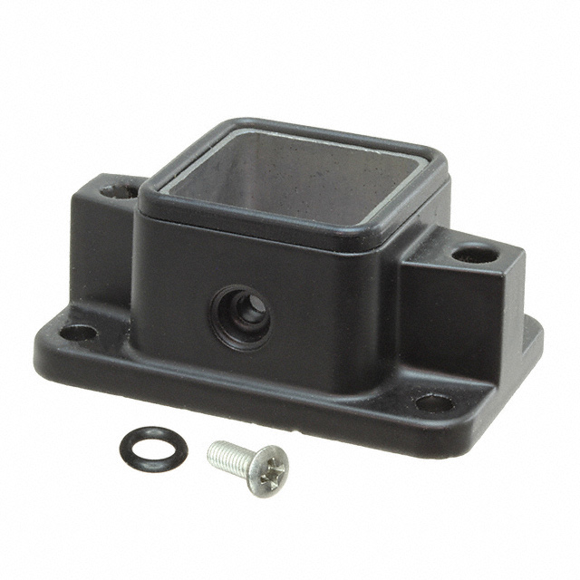 CONN BASE BOTTOM ENTRY SZ1 IP68