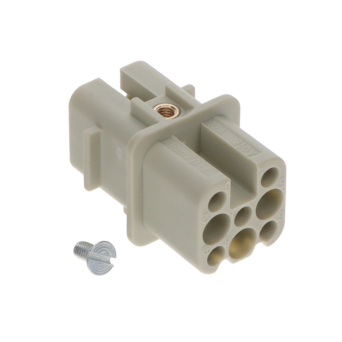 FEMALE INSERT 7D MODIFIED FEMALE INSERT 7D MODIFIED