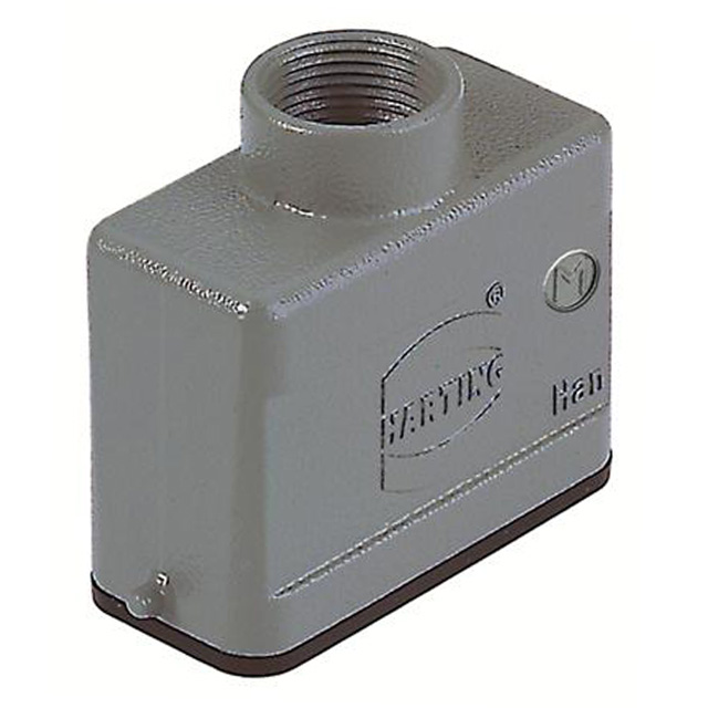 CONN HOOD TOP ENTRY SZ10A M20 CONN HOOD TOP ENTRY SZ10A M20