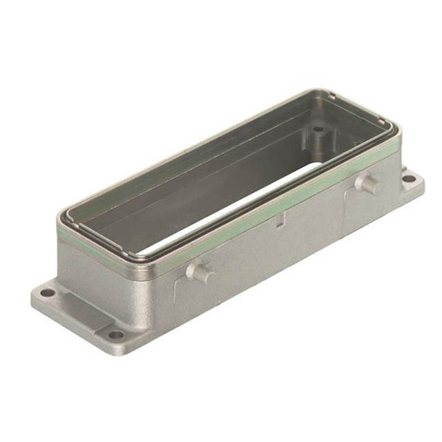 24B EMC BULKHEAD HOUSING, DOUBLE