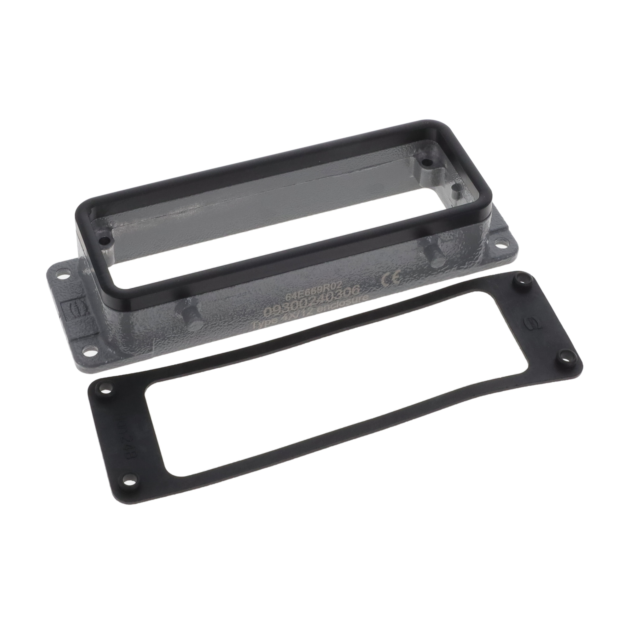 CONN BASE BOTTOM ENTRY SZ24B CONN BASE BOTTOM ENTRY SZ24B