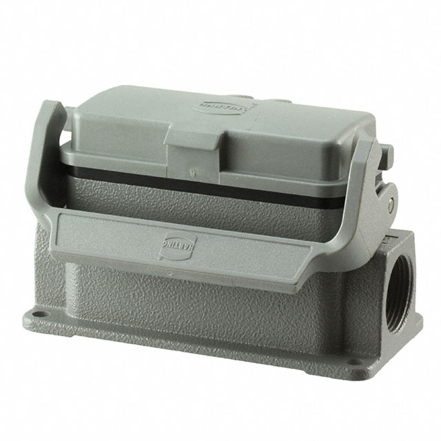 CONN BASE SIDE ENTRY SZ16B M25