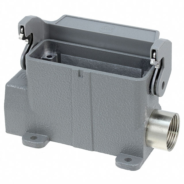 CONN BASE SIDE ENTRY SZ16A PG16