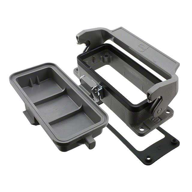 CONN BASE BOTTOM ENTRY SZ16B