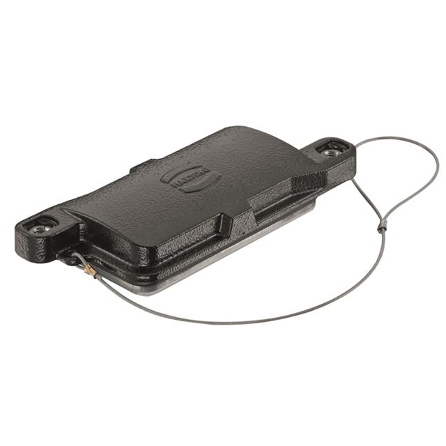 10B HPR HOOD COVER, SCREW LOCKIN