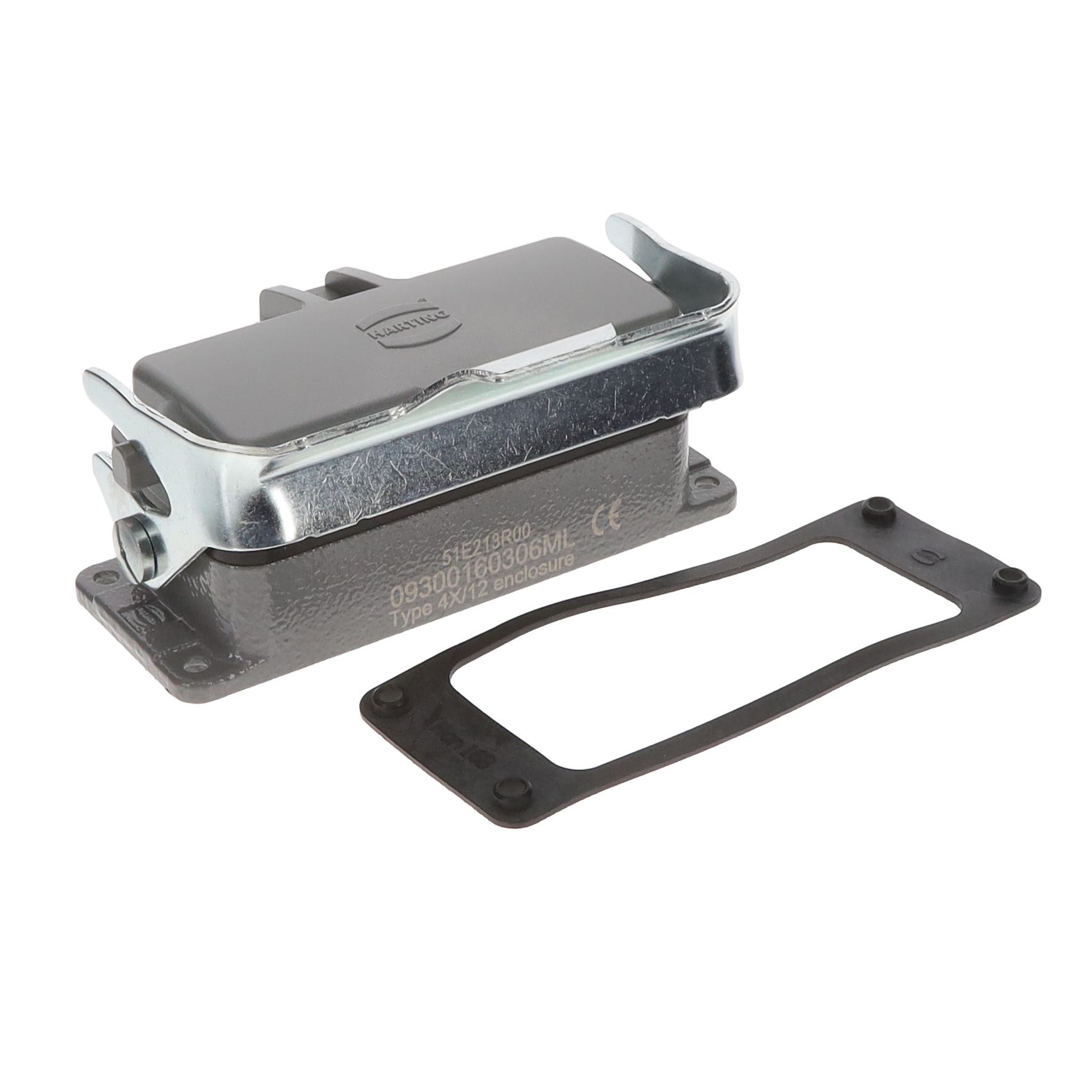 CONN BASE BOTTOM ENTRY SZ16B