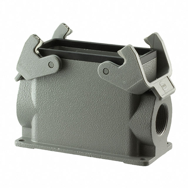 CONN BASE SIDE ENTRY SZ16B M25