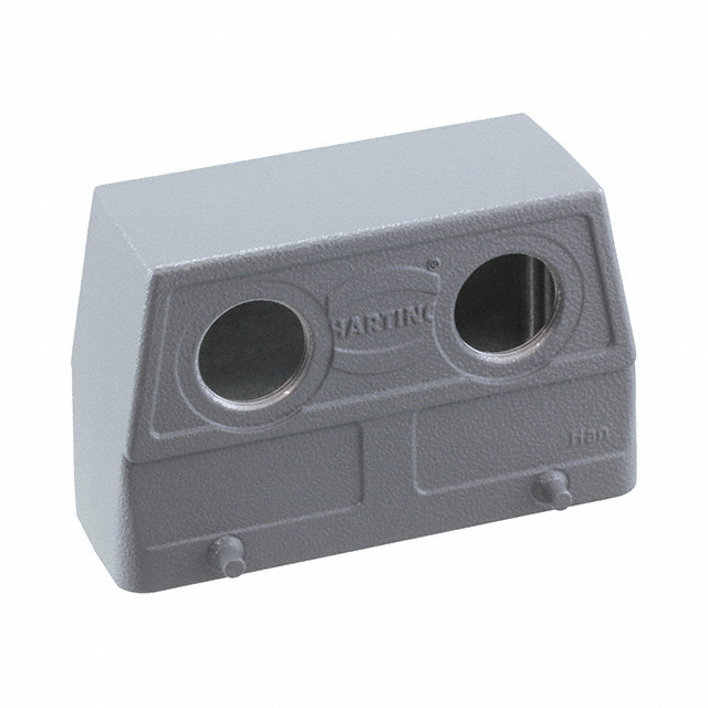 CONN HOOD FRONT DUAL SZ24B M25