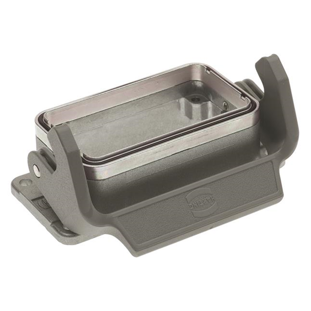 CONN BASE BOTTOM ENTRY SZ10B