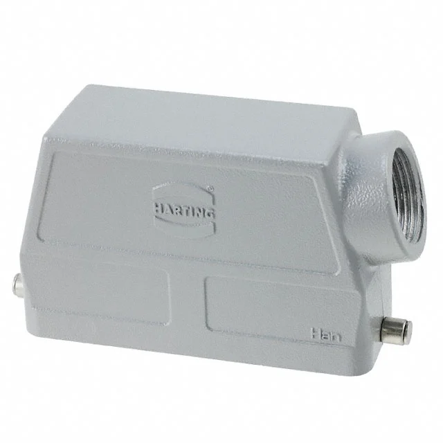 HAN 24B-HSE-R-NPTF 1"