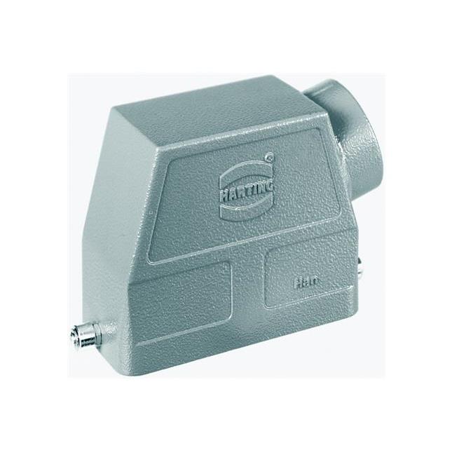 HAN 16B-HSE-R-NPTF 1"