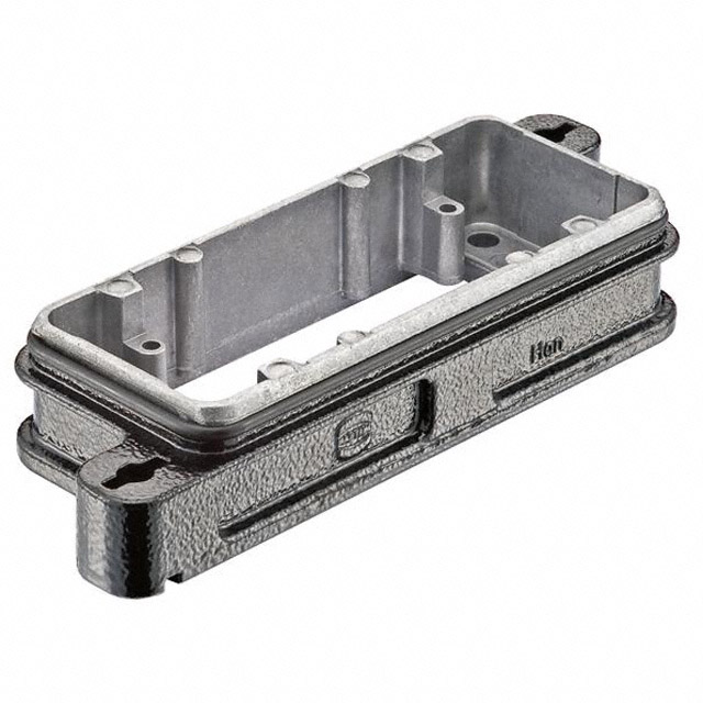 CONN BASE BOTTOM ENTRY SZ16B