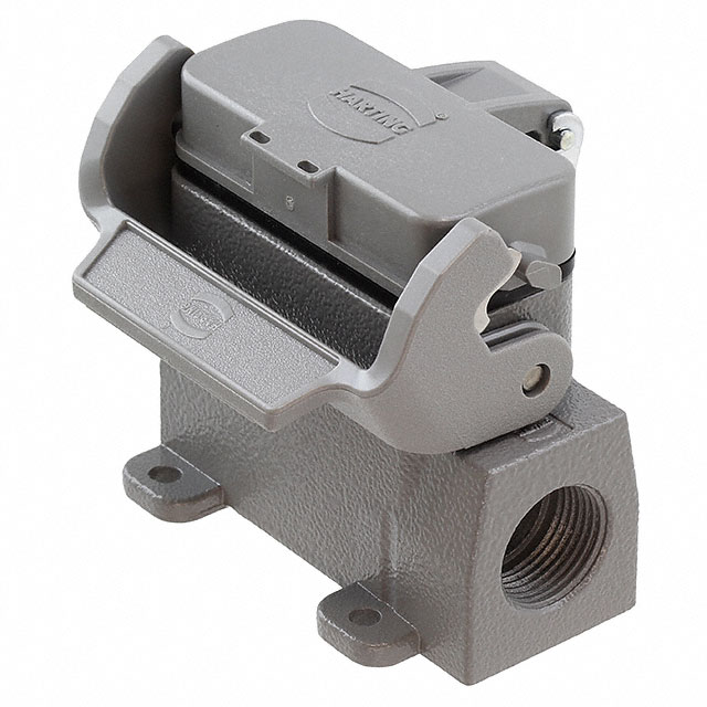 CONN BASE SIDE ENTRY SZ10A M20