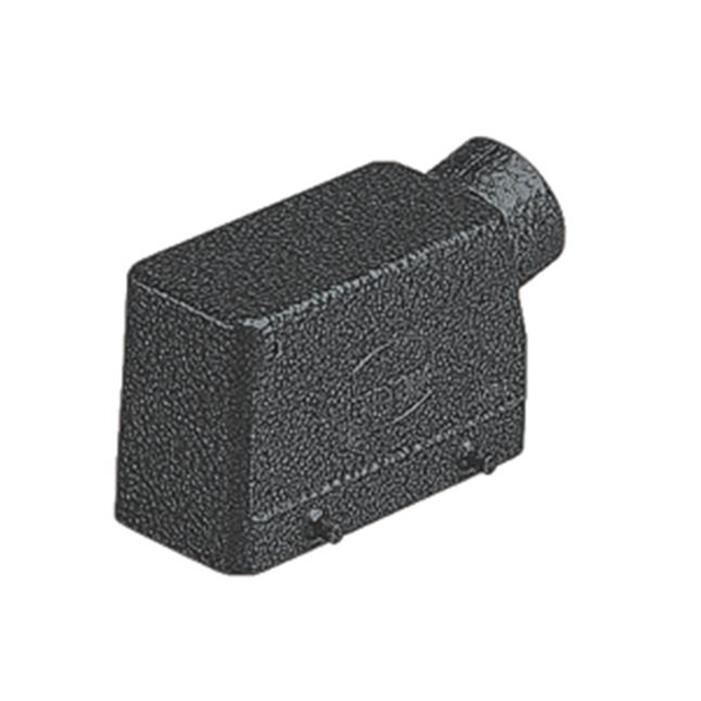 CONN HOOD SIDE ENTRY SZ10B PG16 CONN HOOD SIDE ENTRY SZ10B PG16